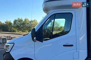 Тентований Renault Master 2021 в Ковелі