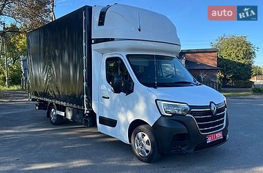Тентований Renault Master 2021 в Ковелі
