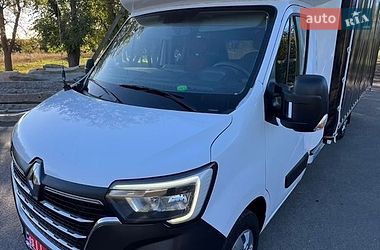 Тентований Renault Master 2021 в Ковелі