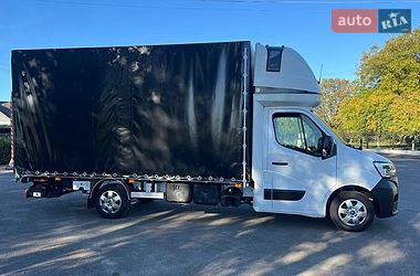Тентований Renault Master 2021 в Ковелі