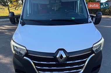Тентований Renault Master 2021 в Ковелі