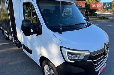 Тентований Renault Master 2021 в Ковелі