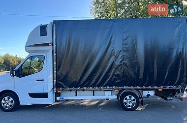 Тентований Renault Master 2021 в Ковелі
