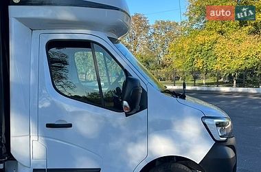Тентований Renault Master 2021 в Ковелі