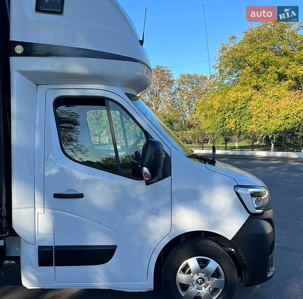 Тентований Renault Master 2021 в Ковелі