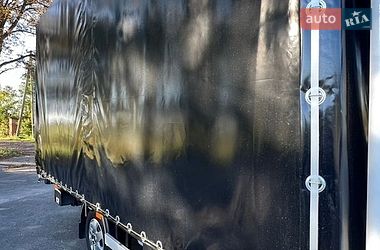 Тентований Renault Master 2021 в Ковелі