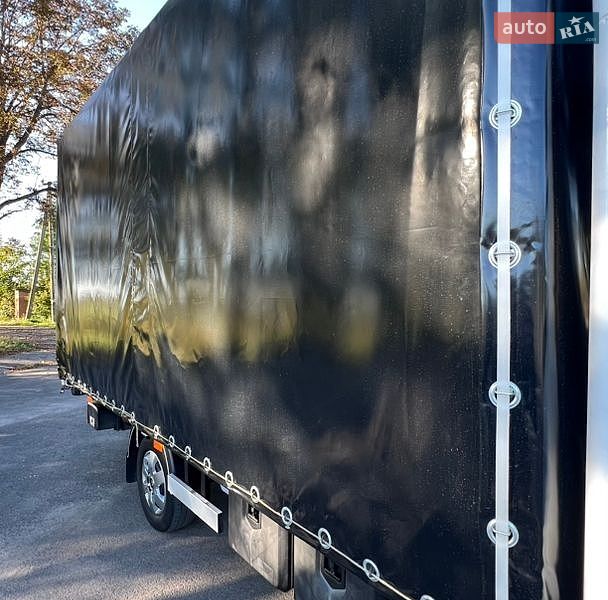 Тентований Renault Master 2021 в Ковелі
