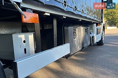 Тентований Renault Master 2021 в Ковелі