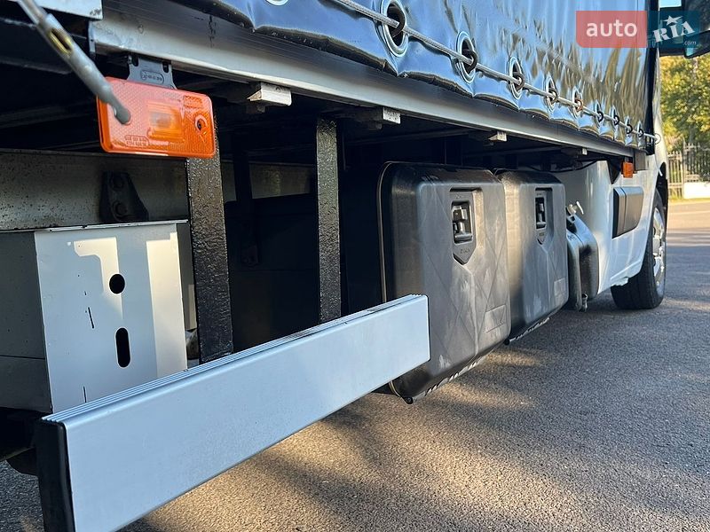 Тентований Renault Master 2021 в Ковелі