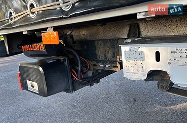 Тентований Renault Master 2021 в Ковелі