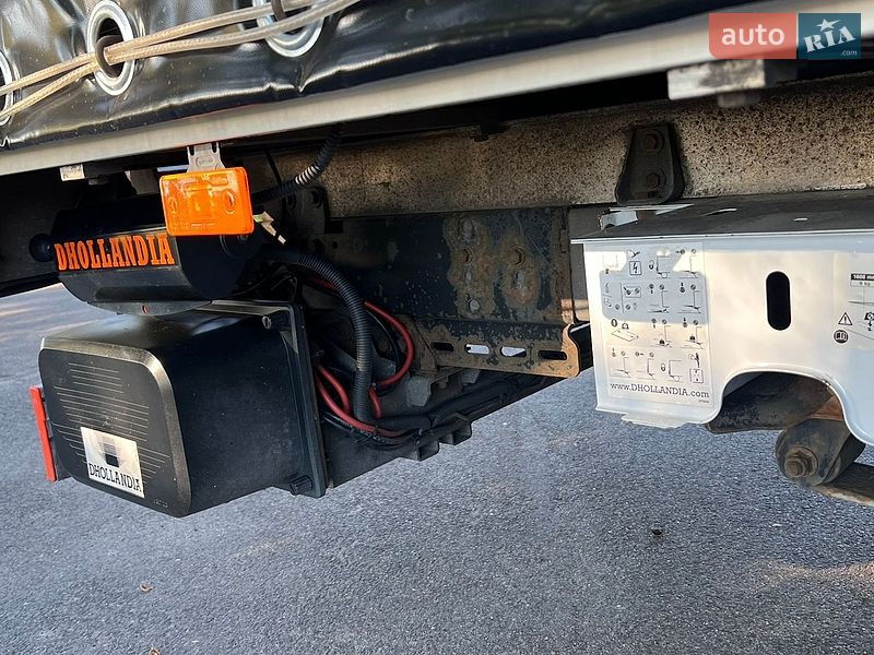 Тентований Renault Master 2021 в Ковелі