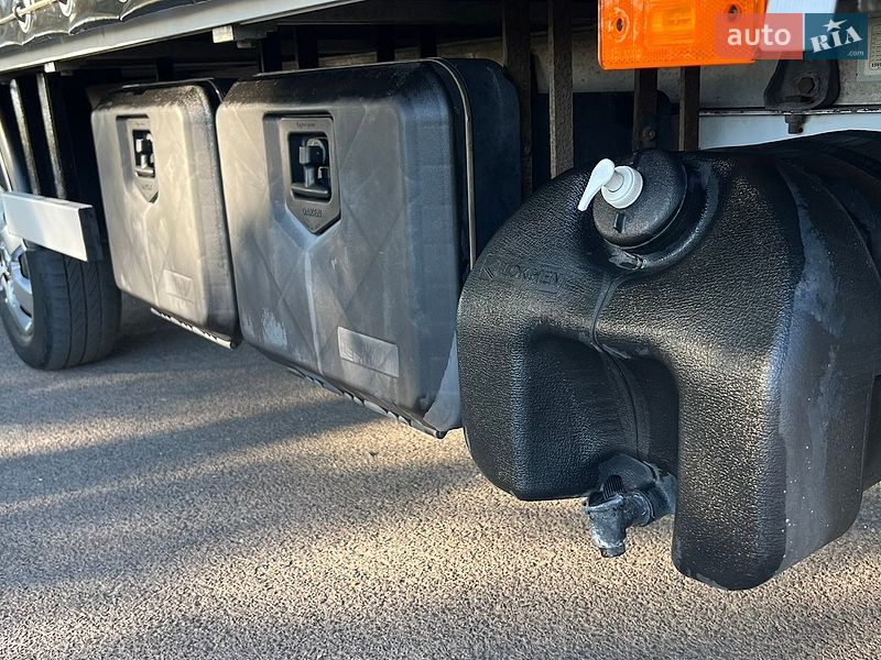 Тентований Renault Master 2021 в Ковелі