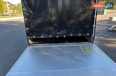 Тентований Renault Master 2021 в Ковелі