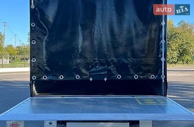 Тентований Renault Master 2021 в Ковелі