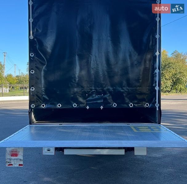 Тентований Renault Master 2021 в Ковелі