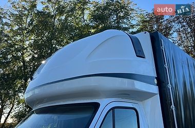 Тентований Renault Master 2021 в Ковелі