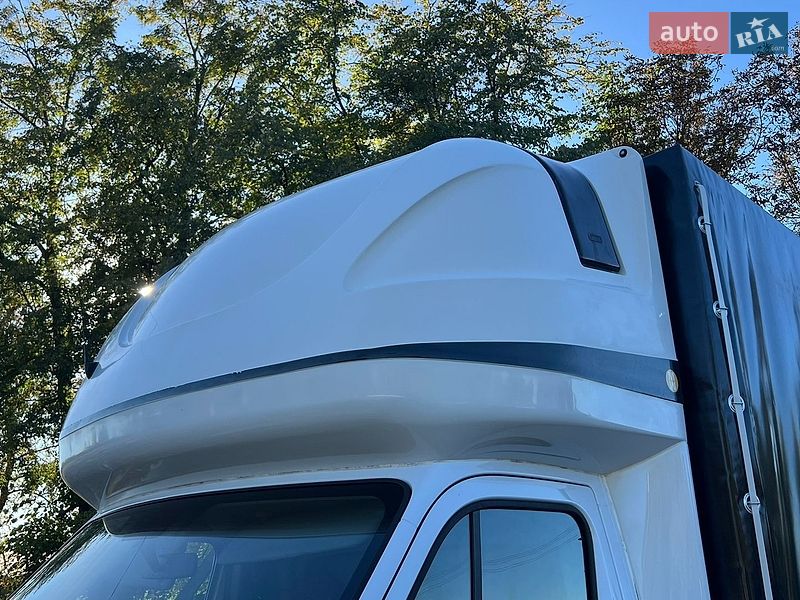 Тентований Renault Master 2021 в Ковелі