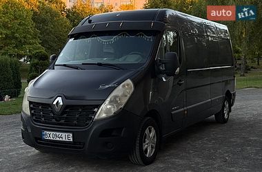 Грузовой фургон Renault Master 2014 в Хмельницком
