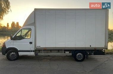 Renault Master 2008