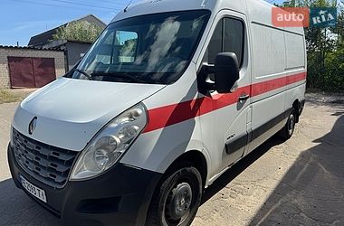 Renault Master 2012