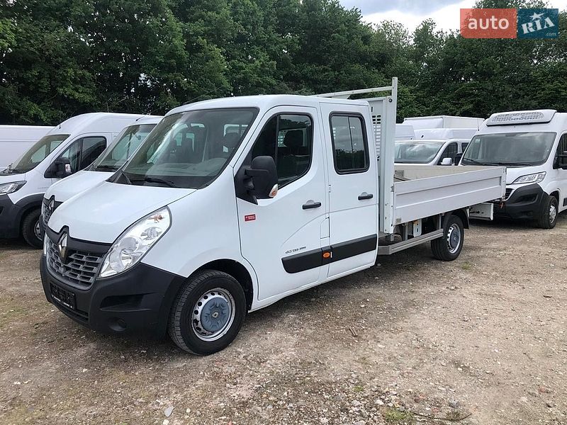 Renault Master 2015
