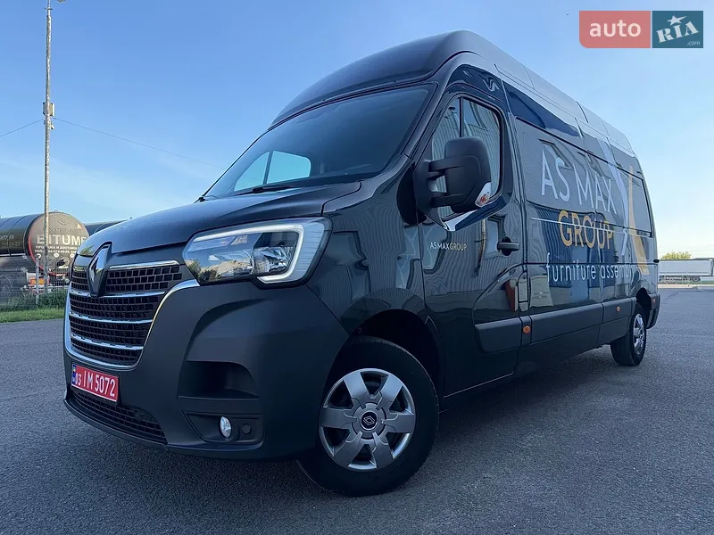 Renault Master