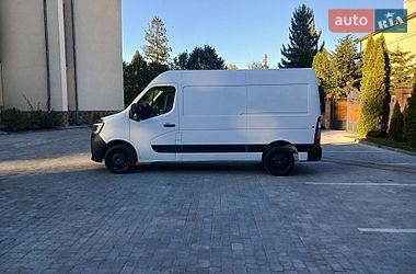 Вантажний фургон Renault Master 2023 в Тернополі Вантажний фургон Renault Master 2023 в Тернополі