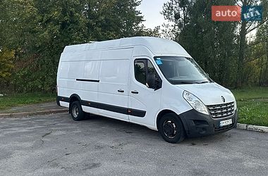 Renault Master 2012