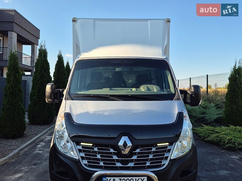 Renault Master 2014