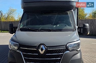 Renault Master  2020
