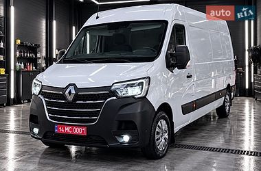 Грузовой фургон Renault Master 2023 в Калуше