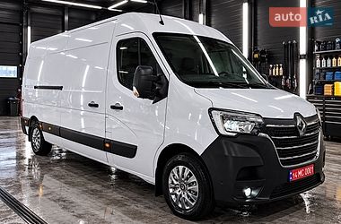 Грузовой фургон Renault Master 2023 в Калуше
