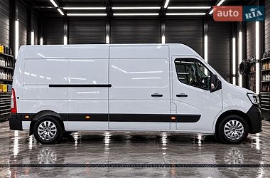 Грузовой фургон Renault Master 2023 в Калуше