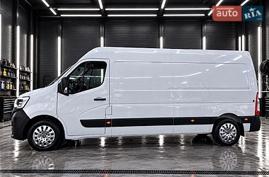 Грузовой фургон Renault Master 2023 в Калуше