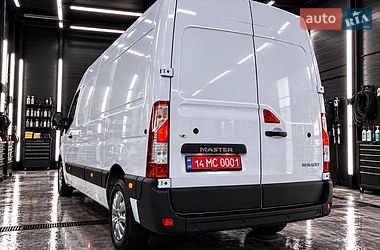Грузовой фургон Renault Master 2023 в Калуше