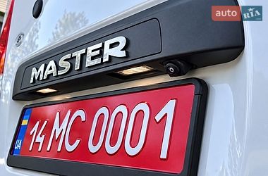 Грузовой фургон Renault Master 2023 в Калуше