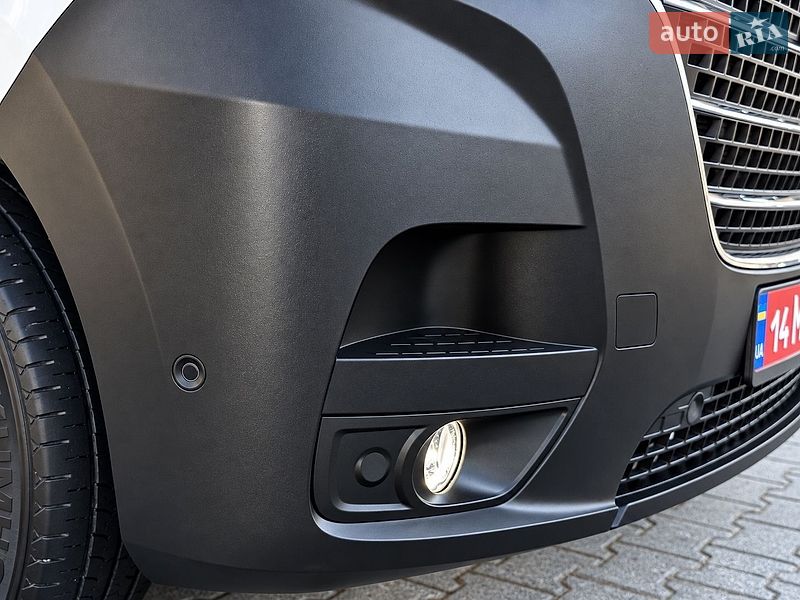 Грузовой фургон Renault Master 2023 в Калуше