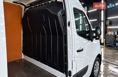 Грузовой фургон Renault Master 2023 в Калуше
