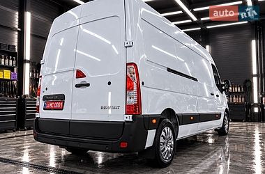 Грузовой фургон Renault Master 2023 в Калуше