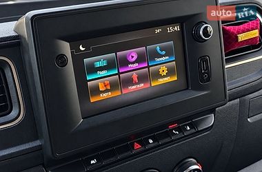 Грузовой фургон Renault Master 2023 в Калуше