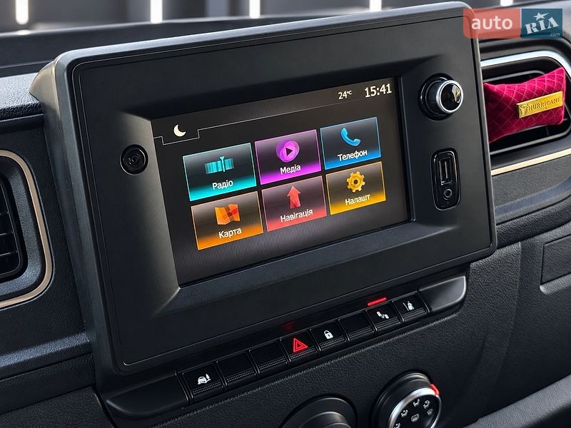 Грузовой фургон Renault Master 2023 в Калуше