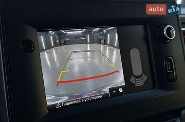 Грузовой фургон Renault Master 2023 в Калуше