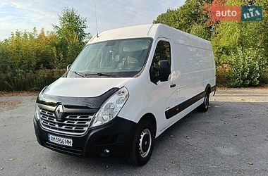 Грузовой фургон Renault Master 2017 в Житомире