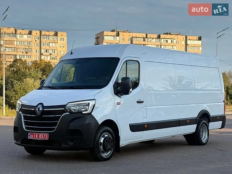 Renault Master