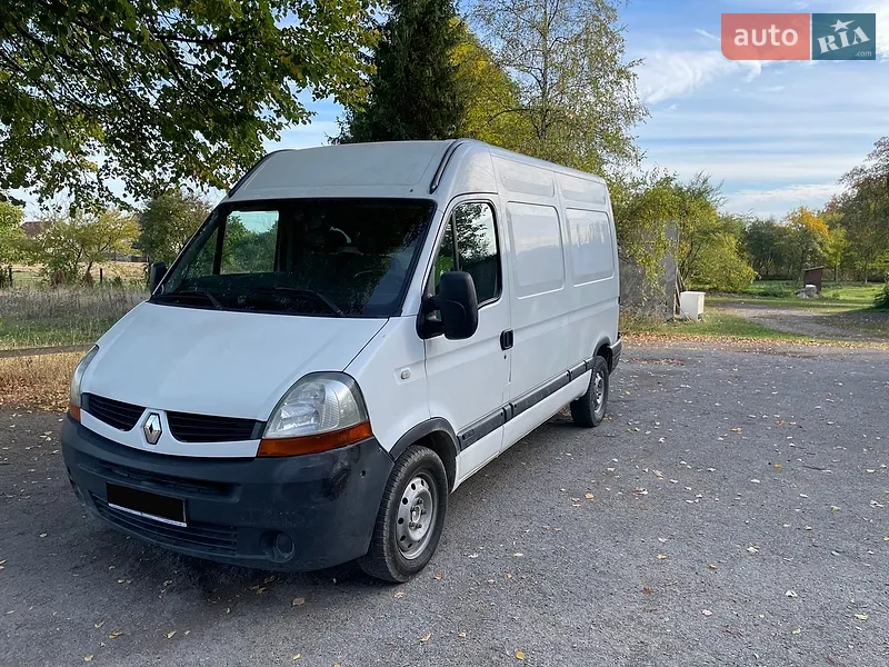 Renault Master 2006