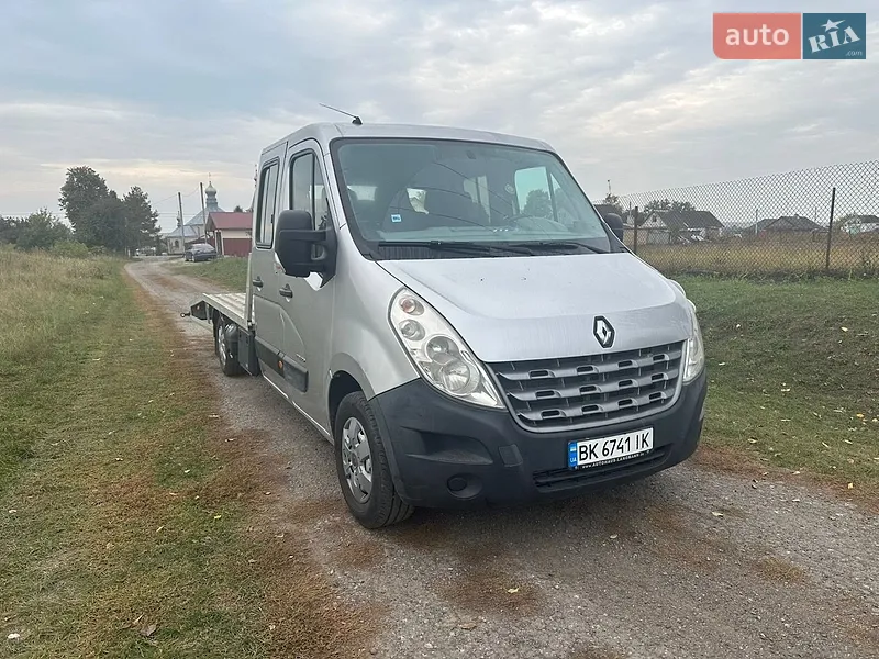 Renault Master 2011