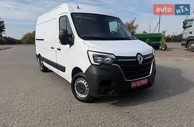 Грузовой фургон Renault Master 2022 в Львове