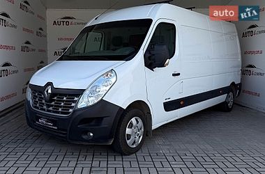 Renault Master 2015