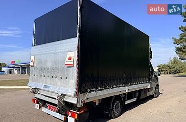Тентованый Renault Master 2021 в Киеве