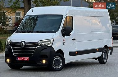 Грузовой фургон Renault Master 2021 в Стрые Грузовой фургон Renault Master 2021 в Стрые
